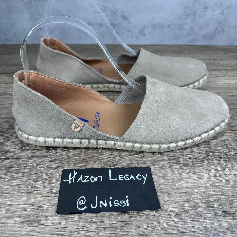 Verbenas verbenas~women’s~tan suede